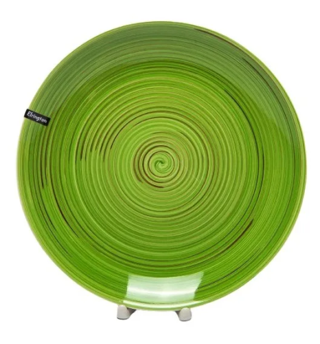 ELRINGTON  ПОЛЕВАЯ ТРАВА тарелка мелкая  270 мл 139-27017